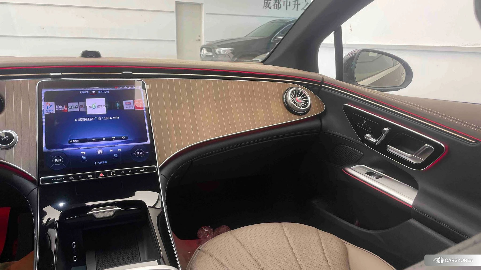 Mercedes-Benz EQE id 4455555 из Китая 8
