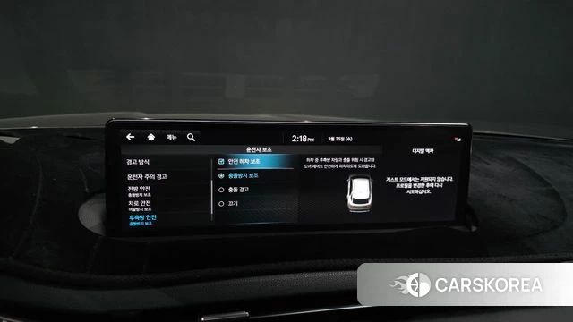 Genesis GV70 id 3843414 из Кореи 8