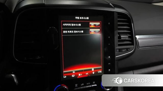 Renault Korea (Samsung) The New QM6 id 4496269 из Кореи 8
