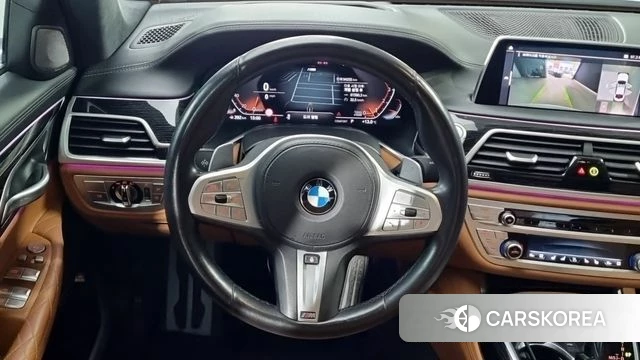 BMW 7 Series (G11) id 3923607 из Кореи 8