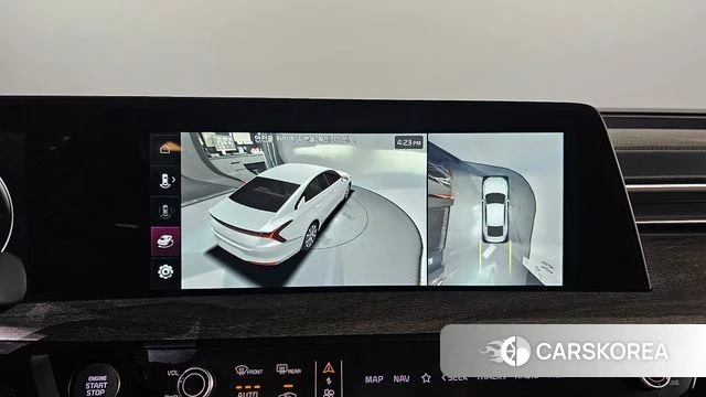 Kia K8 id 4586311 из Кореи 8