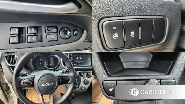 Kia The New Ray id 3043643 из Кореи 8