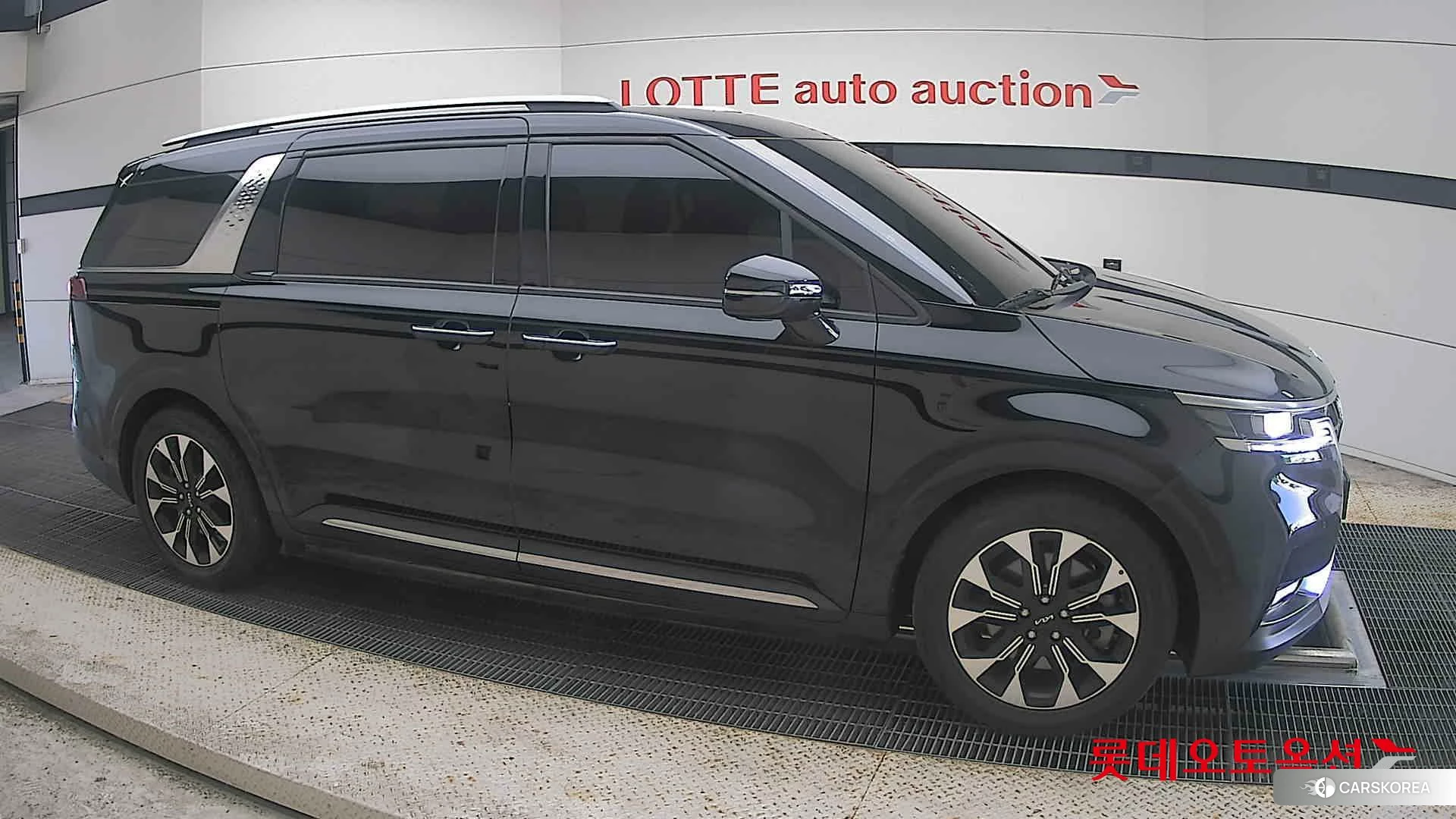 Kia Carnival id 4679363 из Кореи 8