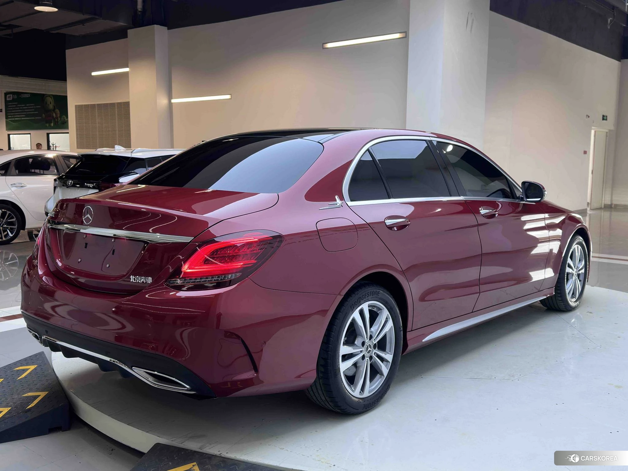 Mercedes-Benz Class C id 4413167 из Китая 8
