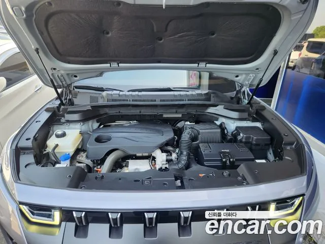 Ssangyong Torres id 2693535 из Кореи 8