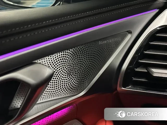 BMW M8 (G15) id 3347215 из Кореи 8