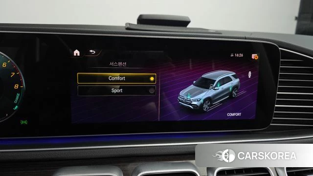 Mercedes-Benz GLE-Class W167 id 4585373 из Кореи 8