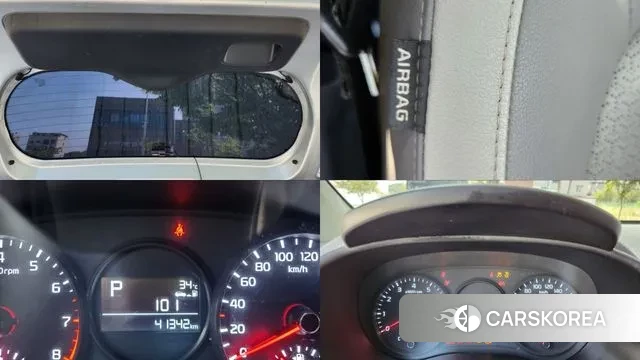 Kia Morning Urban (JA) id 3054500 из Кореи 8