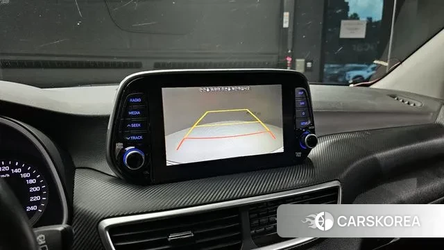 Hyundai All New Tucson id 3013406 из Кореи 8