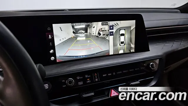 Kia K8 Hybrid id 2823447 из Кореи 8