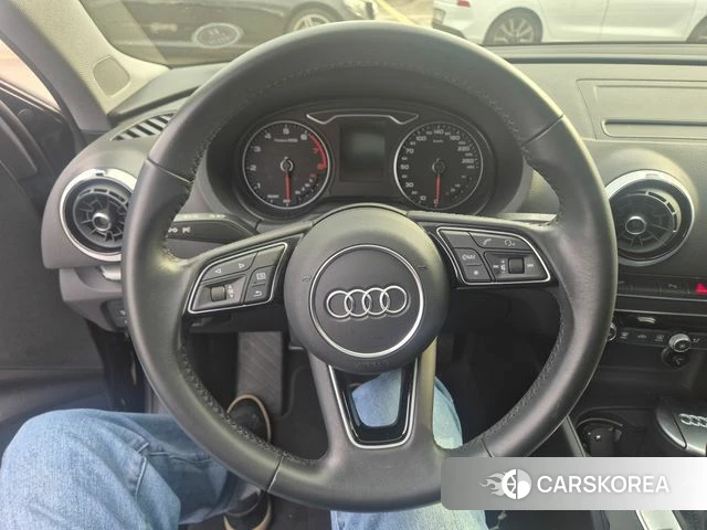 Audi New A3 id 3886331 из Кореи 8