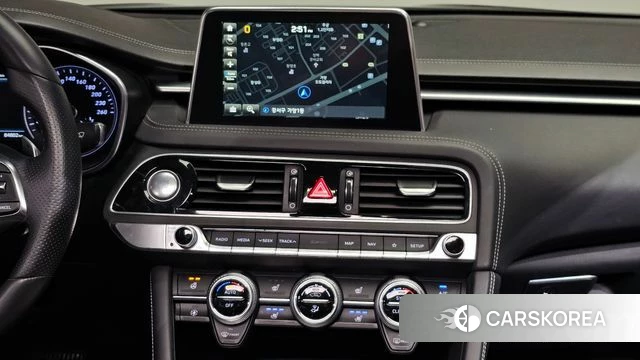 Genesis G70 id 4713168 из Кореи 8
