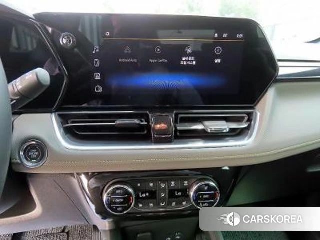 Chevrolet (GM Daewoo) The New Trail Blazer id 4474179 из Кореи 8
