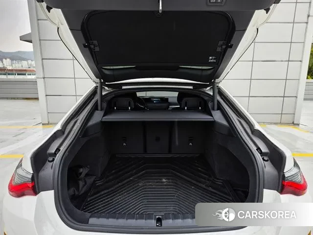 BMW i4 id 3415755 из Кореи 8