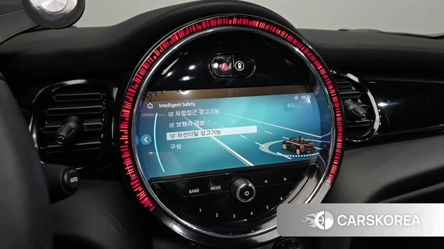 Mini Cooper Convertible id 3811108 из Кореи 8