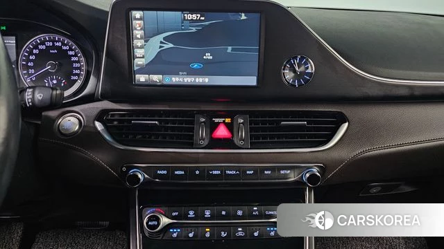 Hyundai Grandeur IG id 4345586 из Кореи 8