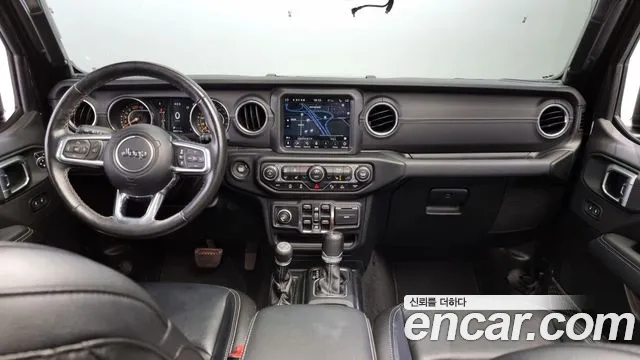 Jeep Wrangler (JL) id 2752322 из Кореи 8