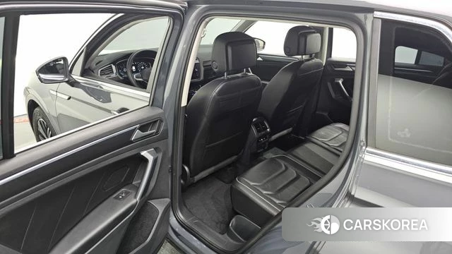 Volkswagen Tiguan second Generation id 4561466 из Кореи 8