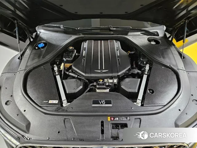 Genesis G90 (RS4) id 2915290 из Кореи 8