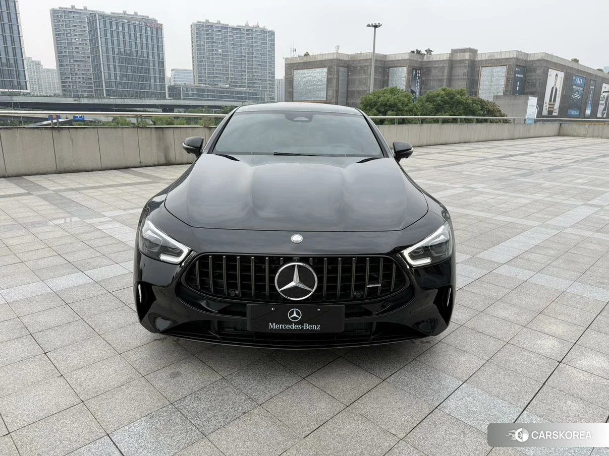 Mercedes-Benz AMG GT id 4419236 из Китая 8
