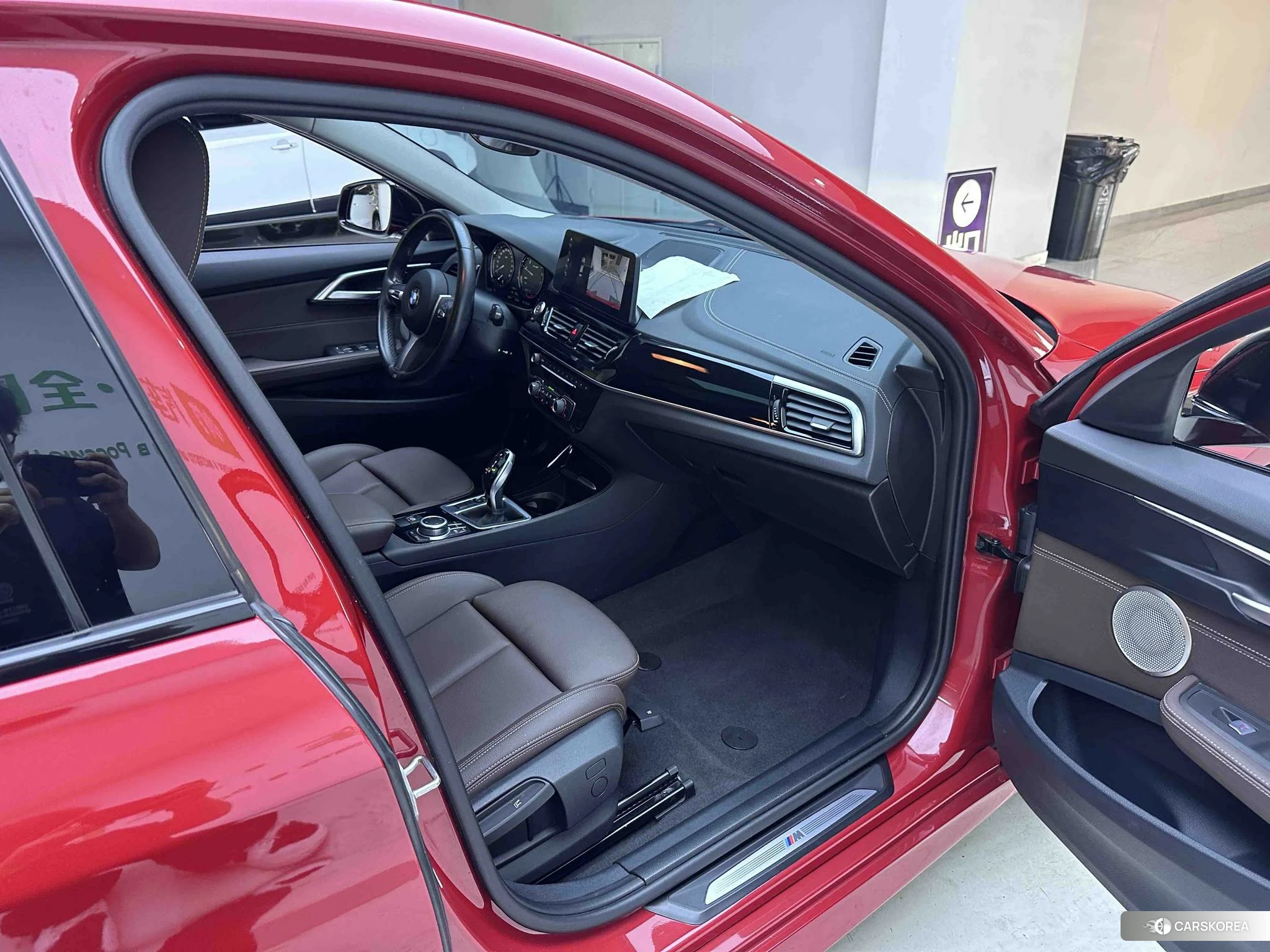 BMW 1 series id 4454435 из Китая 8