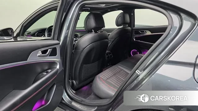 Genesis G70 id 2961735 из Кореи 8