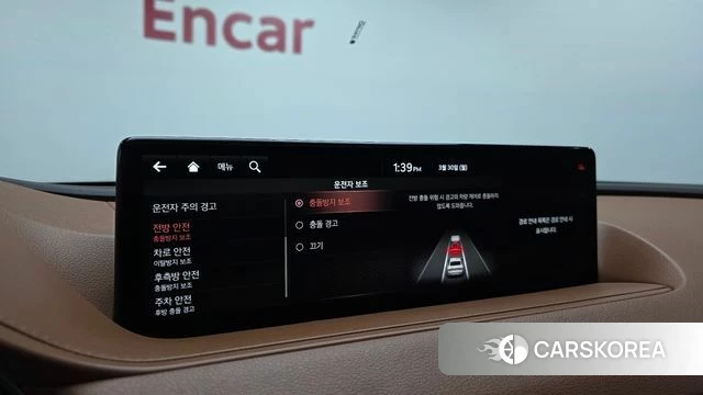 Genesis G80 (RG3) id 3860553 из Кореи 8