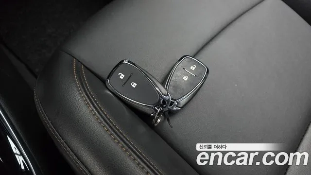Chevrolet (GM Daewoo) The New Trax id 2881343 из Кореи 8