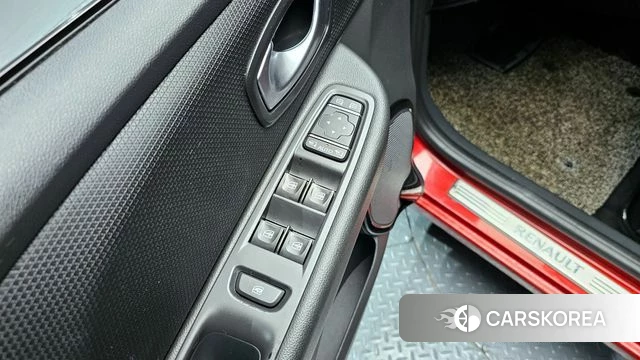 Renault Korea (Samsung) Clio id 4020453 из Кореи 8
