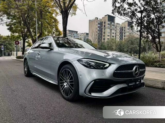 Mercedes-Benz Class C id 4400095 из Китая 8