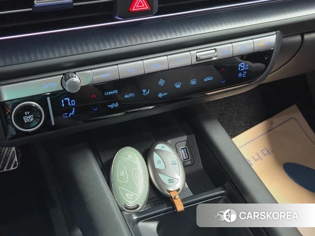 Hyundai Ionic 6 id 4904543 из Кореи 8