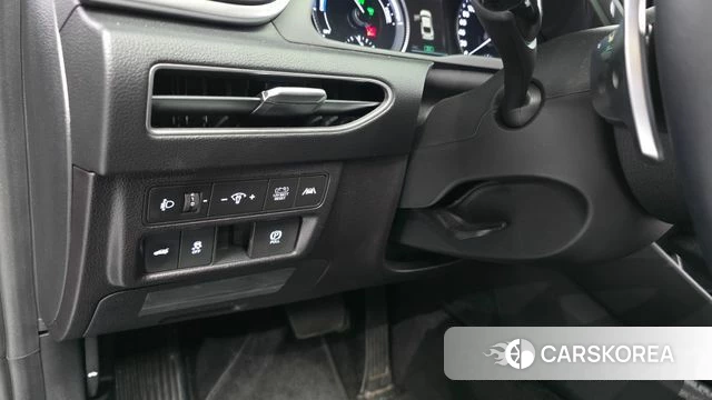Hyundai Sonata Hybrid (DN8) id 4687501 из Кореи 8