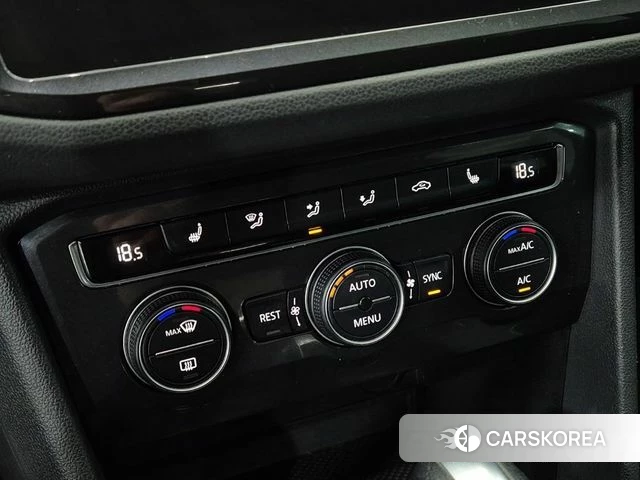 Volkswagen Tiguan second Generation id 4836375 из Кореи 8