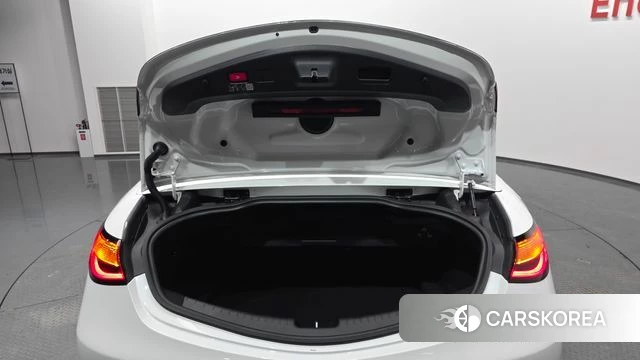 Mercedes-Benz CLE-Class C236 id 3963597 из Кореи 8