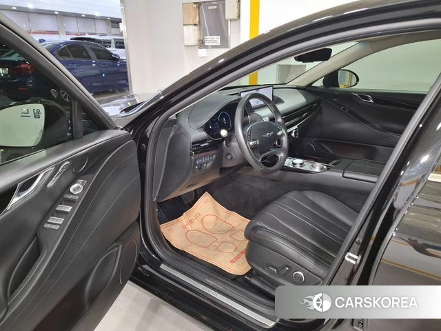 Genesis G80 (RG3) id 4871469 из Кореи 8