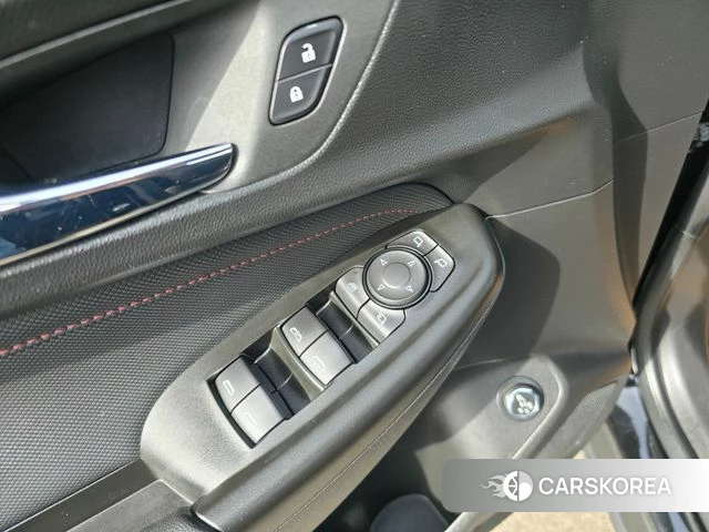 Chevrolet (GM Daewoo) Trailblazer id 4195559 из Кореи 8