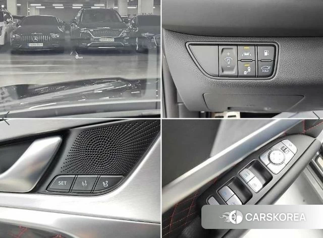 Genesis G70 id 3924876 из Кореи 8