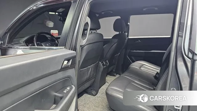 Ssangyong Rexton Sports Cannes id 3587901 из Кореи 8