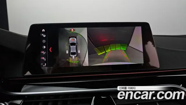 BMW 5 Series (G30) id 2695456 из Кореи 8