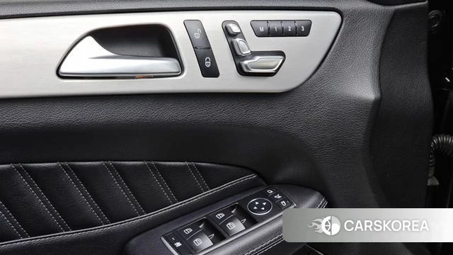 Mercedes-Benz GLE - Class W166 id 4647720 из Кореи 8