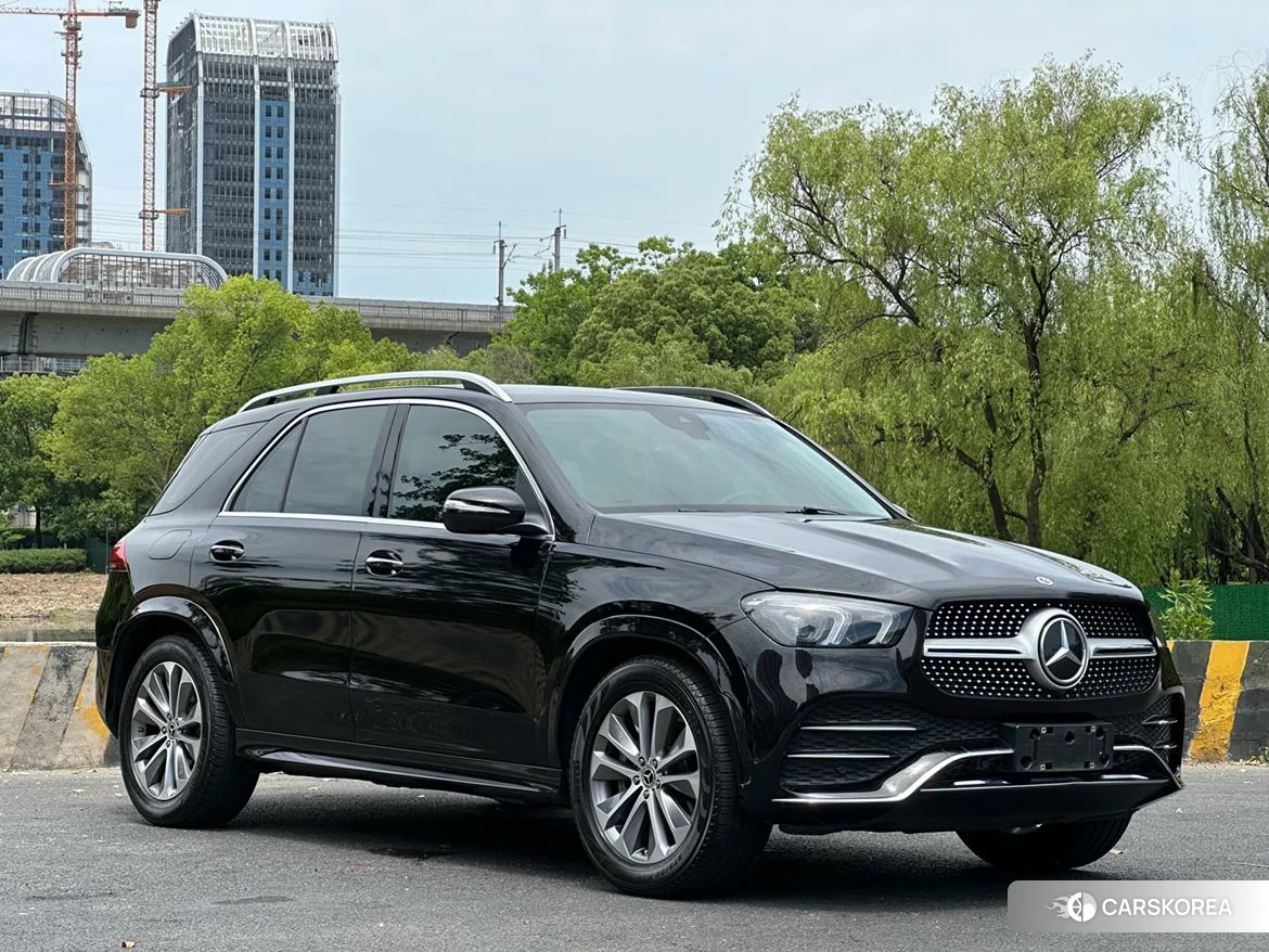 Mercedes-Benz GLE (import) id 4473547 из Китая 8