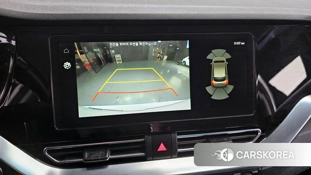 Kia Niro EV id 3872028 из Кореи 8