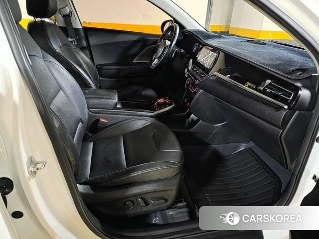 Kia Niro Plus id 3892151 из Кореи 8