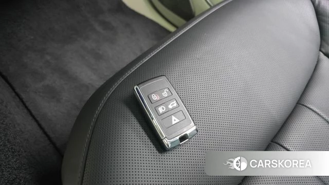 Land Rover Range Rover 5th Generation id 4792850 из Кореи 8