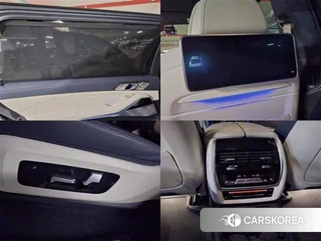 BMW X7 (G07) id 3635655 из Кореи 8