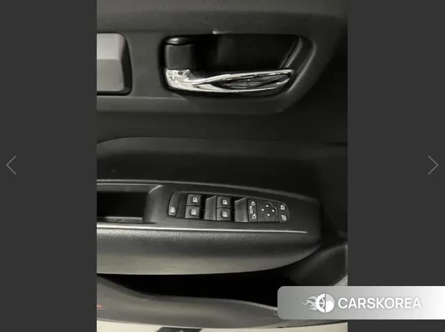 Renault Korea (Samsung) The New QM6 id 3421246 из Кореи 8