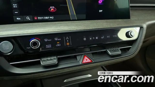 Kia K8 id 2716623 из Кореи 8