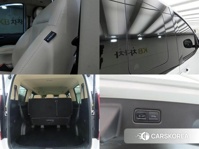 Hyundai Staria id 3842553 из Кореи 8