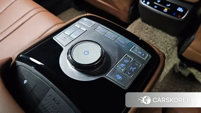 Genesis G80 (RG3) id 3031693 из Кореи 8