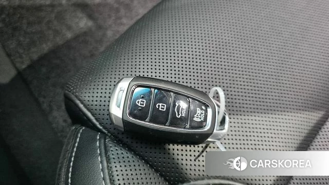 Hyundai Grandeur IG id 4520291 из Кореи 8